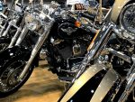 harley-davidsonのバイク
