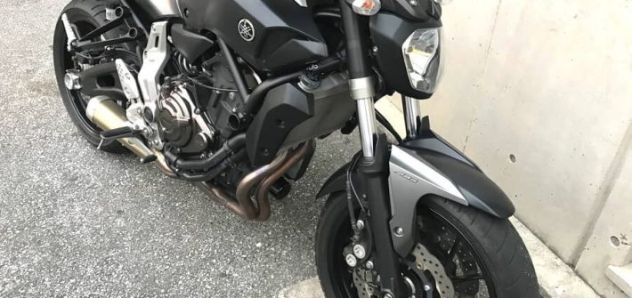YAMAHAの中古バイク